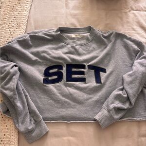 Set Active Sweatshirt